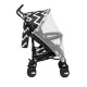 Lionelo - Carucior sport Elia Oslo Cu husa de picioare Cu plasa de tantari Conform cu standardul european de securitate EN1888-1