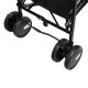 Lionelo - Carucior sport Elia Oslo Cu husa de picioare Cu plasa de tantari Conform cu standardul european de securitate EN1888-1