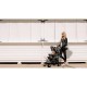 Lionelo - Carucior sport Elia Oslo Cu husa de picioare Cu plasa de tantari Conform cu standardul european de securitate EN1888-1