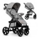 Lionelo - Carucior sport Annet Concrete Cu accesorii Gri