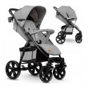 Lionelo - Carucior sport Annet Concrete Cu accesorii Gri