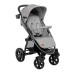 Lionelo - Carucior sport Annet Concrete Cu accesorii Gri
