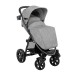 Lionelo - Carucior sport Annet Concrete Cu accesorii Gri