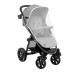 Lionelo - Carucior sport Annet Concrete Cu accesorii Gri