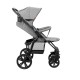 Lionelo - Carucior sport Annet Concrete Cu accesorii Gri