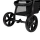 Lionelo - Carucior sport Annet Concrete Cu accesorii Gri