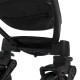 Lionelo - Carucior sport Annet Concrete Cu accesorii Gri