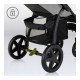 Lionelo - Carucior sport Annet Concrete Cu accesorii Gri