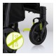 Lionelo - Carucior sport Annet Concrete Cu accesorii Gri