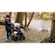 Lionelo - Carucior sport Annet Concrete Cu accesorii Gri