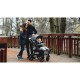 Lionelo - Carucior sport Annet Concrete Cu accesorii Gri