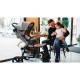 Lionelo - Carucior sport Annet Concrete Cu accesorii Gri