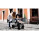 Lionelo - Carucior sport Annet Concrete Cu accesorii Gri