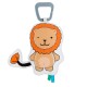 Lionelo - Salteluta interactiva Paula Cu jucarii Conform cu standardele de siguranta EN71 EN62115 Multicolor