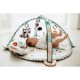 Lionelo - Salteluta interactiva Paula Cu jucarii Conform cu standardele de siguranta EN71 EN62115 Multicolor