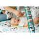 Lionelo - Salteluta interactiva Paula Cu jucarii Conform cu standardele de siguranta EN71 EN62115 Multicolor