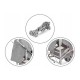 Lionelo - Carucior sport Irma Cu husa de picioare Cu plasa de tantari Conform cu standardul european de securitate EN1888-1 Roz