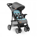 Lionelo - Carucior sport Emma Plus Cu tavita 2 Suporturi pentru pahar Geanta accesorii Conform cu standardul european de securit