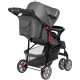 Lionelo - Carucior sport Emma Plus Cu tavita 2 Suporturi pentru pahar Geanta accesorii Conform cu standardul european de securit