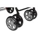 Lionelo - Carucior sport Emma Plus Cu tavita 2 Suporturi pentru pahar Geanta accesorii Conform cu standardul european de securit
