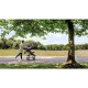 Lionelo - Carucior sport Emma Plus Cu tavita 2 Suporturi pentru pahar Geanta accesorii Conform cu standardul european de securit