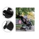 Lionelo - Carucior sport Emma Plus Cu tavita 2 Suporturi pentru pahar Geanta accesorii Conform cu standardul european de securit