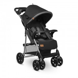 Lionelo - Carucior sport Emma Plus Cu tavita 2 Suporturi pentru pahar Geanta accesorii Conform cu standardul european de securit