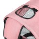 Lionelo - Tricicleta Tris Mecanism de pedalare libera Suport picioare Control al directiei Scaun reversibil Rotire 360 grade Pli