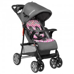 Lionelo - Carucior sport Emma Plus Cu tavita 2 Suporturi pentru pahar Geanta accesorii Conform cu standardul european de securit