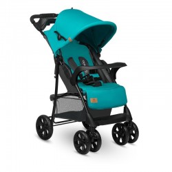 Lionelo - Carucior sport Emma Plus Cu tavita 2 Suporturi pentru pahar Geanta accesorii Conform cu standardul european de securit