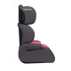 Lionelo - Scaun auto Lars Candy Spatar detasabil 15-36 Kg Conform cu standardul european de securitate ECE R44/04 Roz