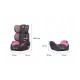 Lionelo - Scaun auto Lars Candy Spatar detasabil 15-36 Kg Conform cu standardul european de securitate ECE R44/04 Roz
