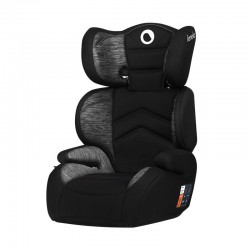 Lionelo - Scaun auto Lars Graphite Spatar detasabil 15-36 Kg Conform cu standardul european de securitate ECE R44/04 Gri