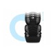 Lionelo - Scaun auto Lars Graphite Spatar detasabil 15-36 Kg Conform cu standardul european de securitate ECE R44/04 Gri