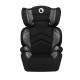 Lionelo - Scaun auto Lars Graphite Spatar detasabil 15-36 Kg Conform cu standardul european de securitate ECE R44/04 Gri
