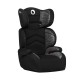 Lionelo - Scaun auto Lars Graphite Spatar detasabil 15-36 Kg Conform cu standardul european de securitate ECE R44/04 Gri