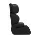 Lionelo - Scaun auto Lars Graphite Spatar detasabil 15-36 Kg Conform cu standardul european de securitate ECE R44/04 Gri