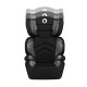 Lionelo - Scaun auto Lars Graphite Spatar detasabil 15-36 Kg Conform cu standardul european de securitate ECE R44/04 Gri