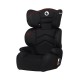 Lionelo - Scaun auto Lars Sporty Spatar detasabil 15-36 Kg Conform cu standardul european de securitate ECE R44/04 Negru