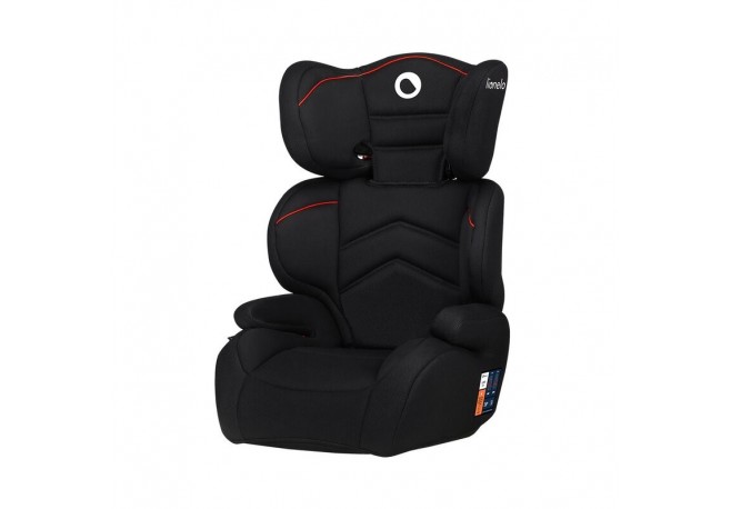 Lionelo - Scaun auto Lars Sporty Spatar detasabil 15-36 Kg Conform cu standardul european de securitate ECE R44/04 Negru