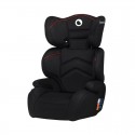 Lionelo - Scaun auto Lars Sporty Spatar detasabil 15-36 Kg Conform cu standardul european de securitate ECE R44/04 Negru