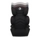 Lionelo - Scaun auto Lars Sporty Spatar detasabil 15-36 Kg Conform cu standardul european de securitate ECE R44/04 Negru