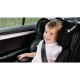 Lionelo - Scaun auto Lars Sporty Spatar detasabil 15-36 Kg Conform cu standardul european de securitate ECE R44/04 Negru