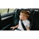 Lionelo - Scaun auto Lars Sporty Spatar detasabil 15-36 Kg Conform cu standardul european de securitate ECE R44/04 Negru
