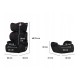Lionelo - Scaun auto Lars Sporty Spatar detasabil 15-36 Kg Conform cu standardul european de securitate ECE R44/04 Negru