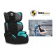 Lionelo - Scaun auto Lars Spatar detasabil 15-36 Kg Conform cu standardul european de securitate ECE R44/04 Turcoaz