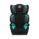 Lionelo - Scaun auto Lars Spatar detasabil 15-36 Kg Conform cu standardul european de securitate ECE R44/04 Turcoaz