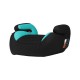 Lionelo - Scaun auto Lars Spatar detasabil 15-36 Kg Conform cu standardul european de securitate ECE R44/04 Turcoaz