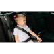 Lionelo - Scaun auto Lars Spatar detasabil 15-36 Kg Conform cu standardul european de securitate ECE R44/04 Turcoaz