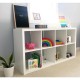 Joueco - Jucarie pentru stivuire din lemn certificat FSC Curcubeu 27x13.5 cm 12 luni+ 7 piese Multicolor